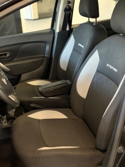 Dacia Sandero Stepway 1.5 dCi 8V 90CV Prestige (8)