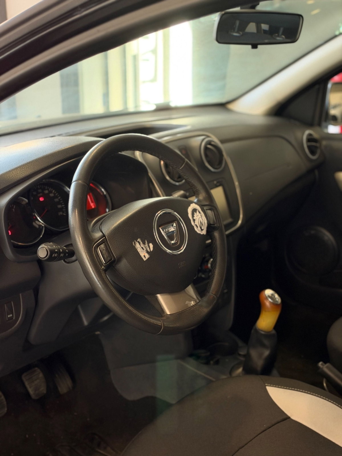 Dacia Sandero Stepway 1.5 dCi 8V 90CV Prestige (9)