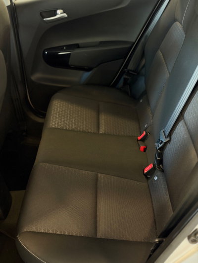 Kia Picanto 1.0 12V 5 porte AMT Style (11)