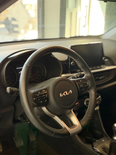Kia Picanto 1.0 12V 5 porte AMT Style (14)