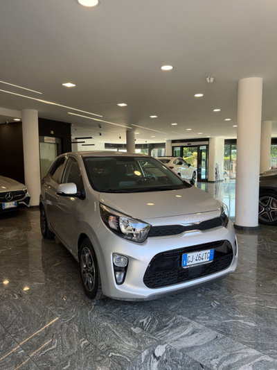 Kia Picanto 1.0 12V 5 porte AMT Style (6)