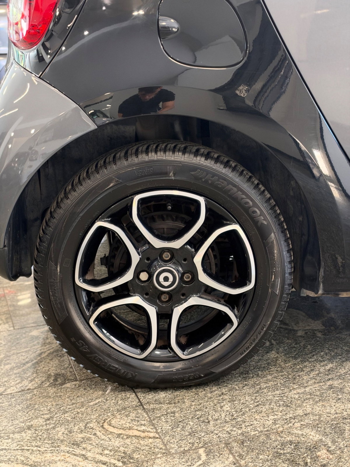 smart forfour forfour 70 1.0 twinamic Prime (13)
