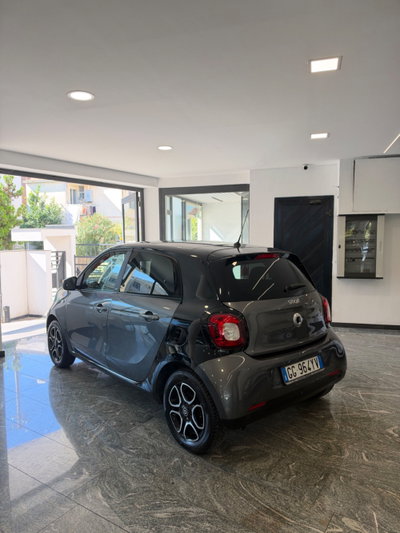 smart forfour forfour 70 1.0 twinamic Prime (2)