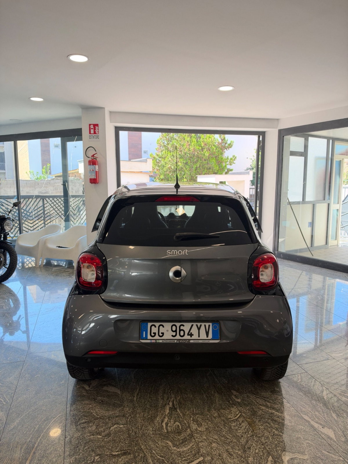 smart forfour forfour 70 1.0 twinamic Prime (3)