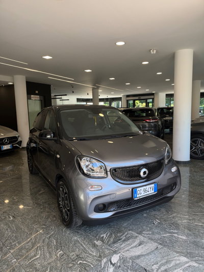 smart forfour forfour 70 1.0 twinamic Prime (4)