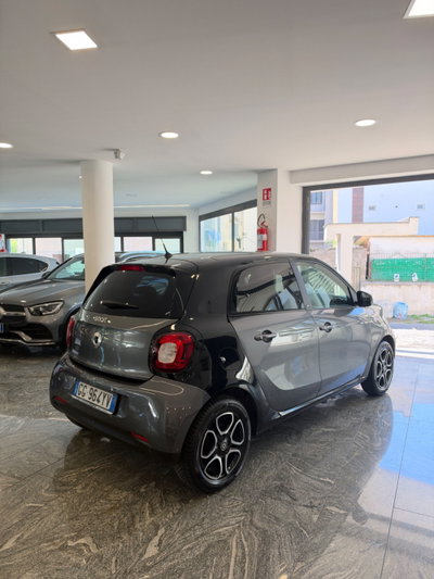 smart forfour forfour 70 1.0 twinamic Prime (6)
