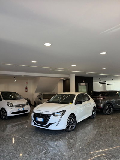 Peugeot 208 BlueHDi 100 Stop&Start 5 porte Allure Pack usata