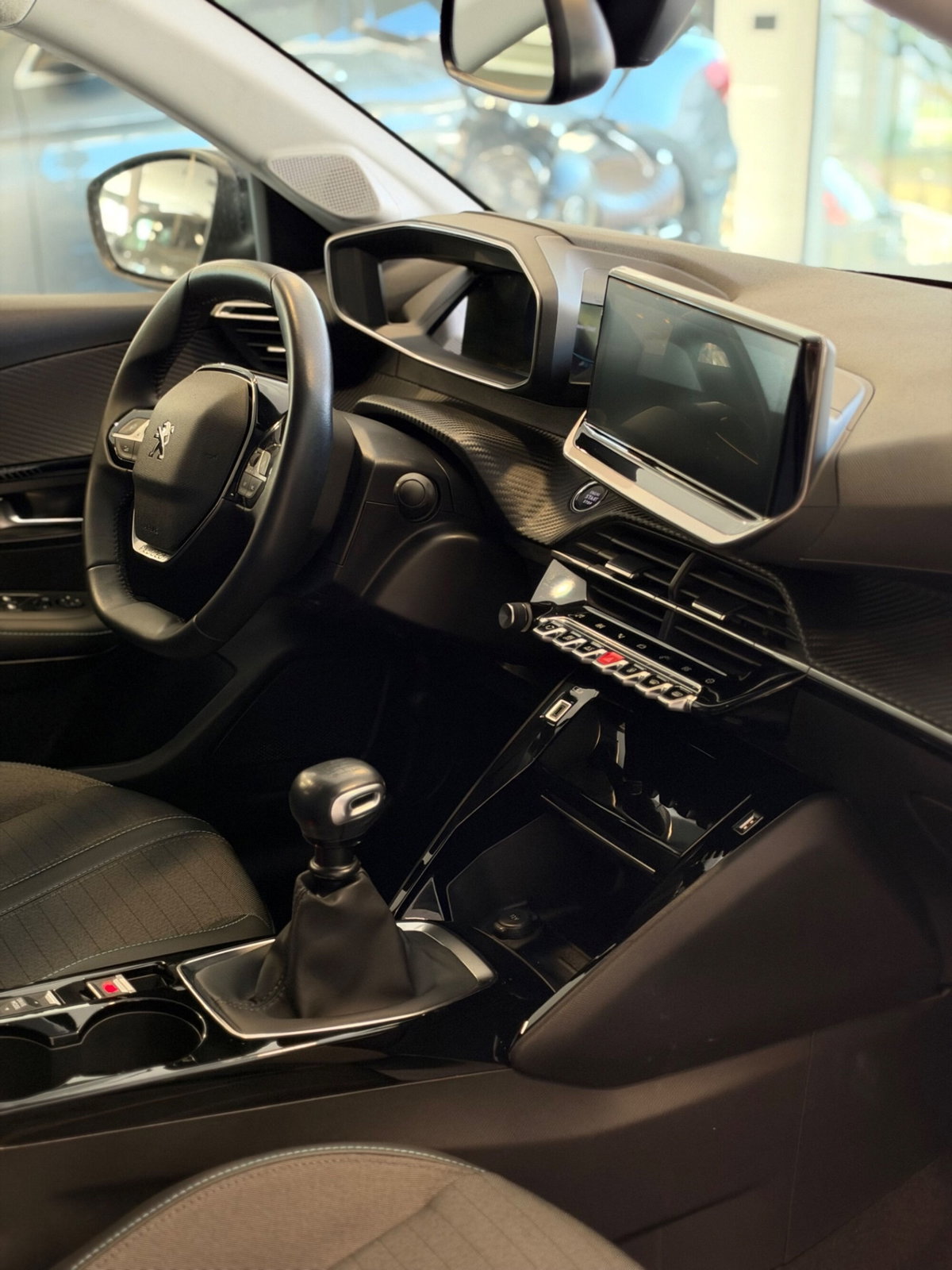 Peugeot 208 BlueHDi 100 Stop&Start 5 porte Allure Pack (11)