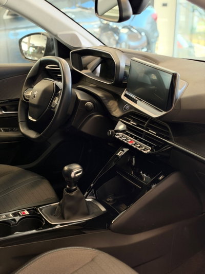 Peugeot 208 BlueHDi 100 Stop&Start 5 porte Allure Pack (11)