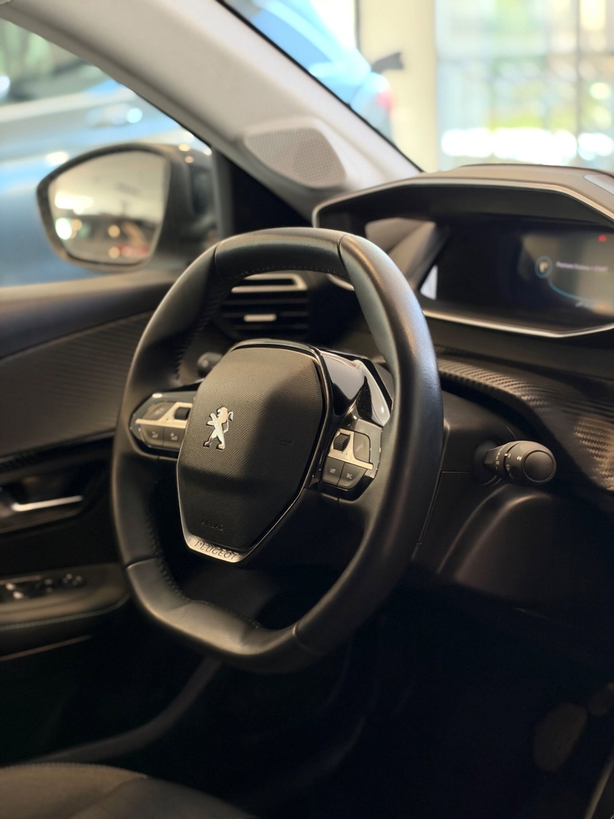 Peugeot 208 BlueHDi 100 Stop&Start 5 porte Allure Pack (13)