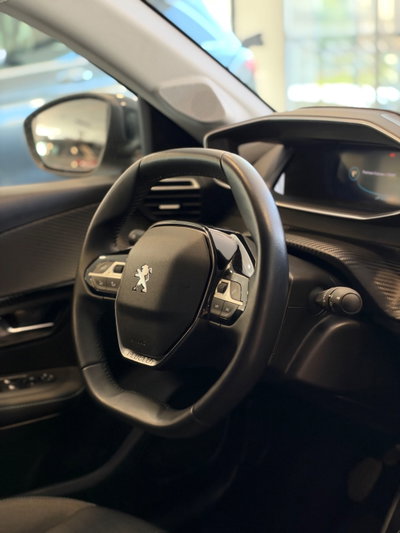 Peugeot 208 BlueHDi 100 Stop&Start 5 porte Allure Pack (13)