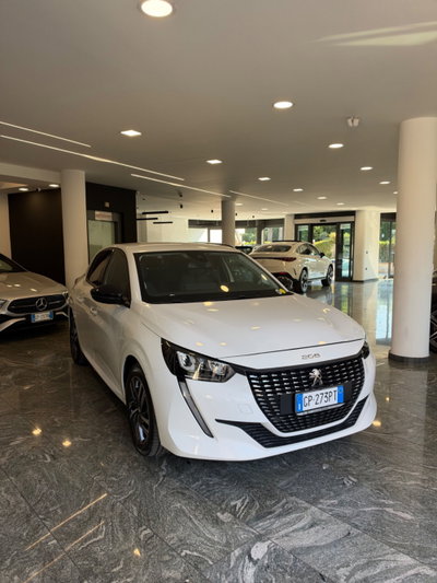 Peugeot 208 BlueHDi 100 Stop&Start 5 porte Allure Pack (9)