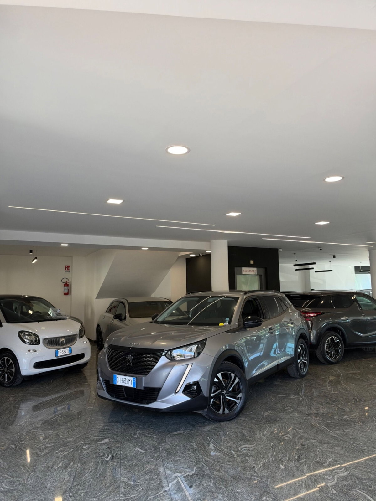 Peugeot 2008 BlueHDi 110 S&S Allure