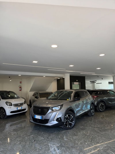 Peugeot 2008 BlueHDi 110 S&S Allure usata