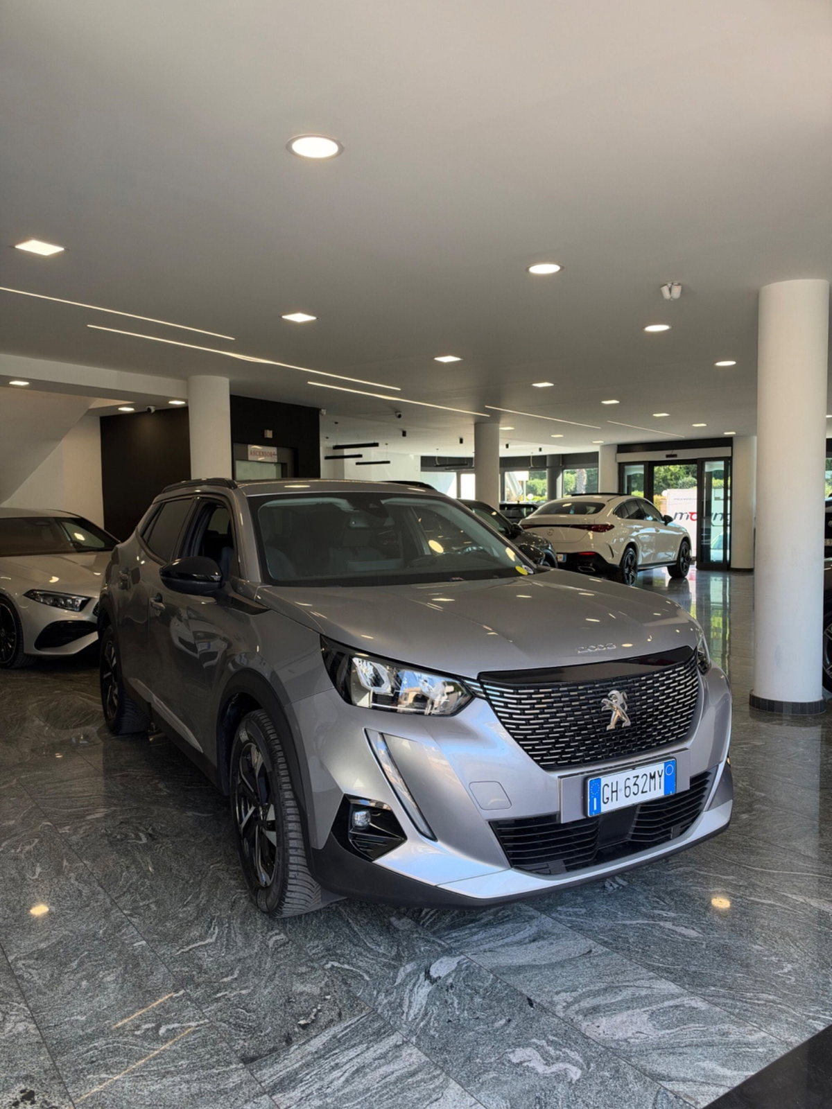 Peugeot 2008 BlueHDi 110 S&S Allure (6)