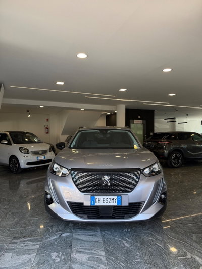 Peugeot 2008 BlueHDi 110 S&S Allure (7)