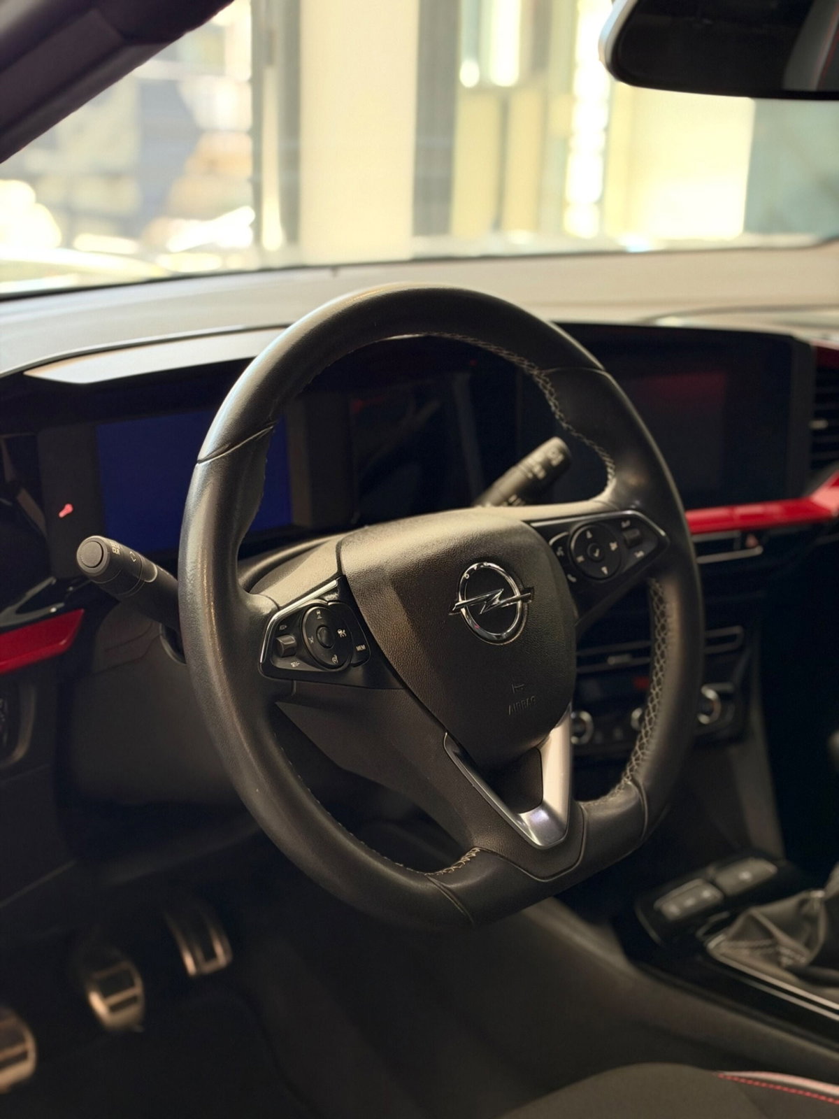 Opel Mokka 1.5 diesel GS Line (14)