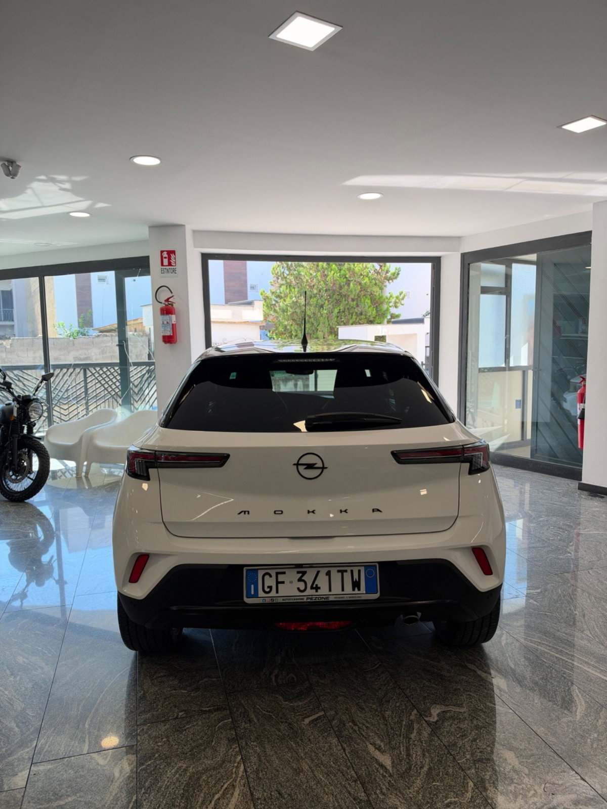 Opel Mokka 1.5 diesel GS Line (3)