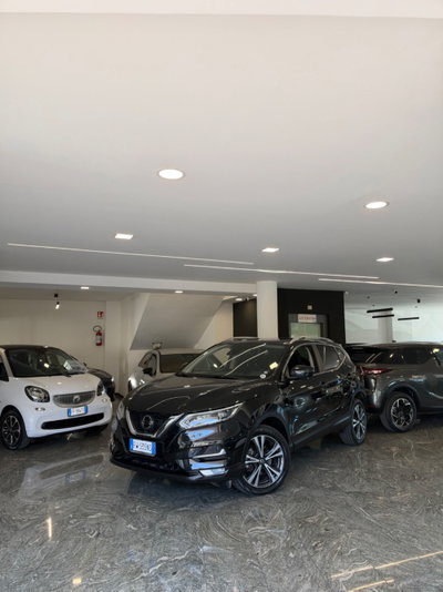 Nissan Qashqai 1.7 dCi 150 CV Tekna usata