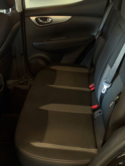 Nissan Qashqai 1.7 dCi 150 CV Tekna (10)