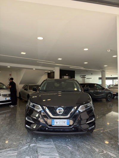Nissan Qashqai 1.7 dCi 150 CV Tekna (12)