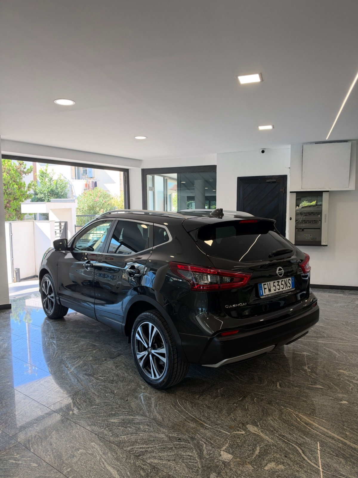 Nissan Qashqai 1.7 dCi 150 CV Tekna (2)
