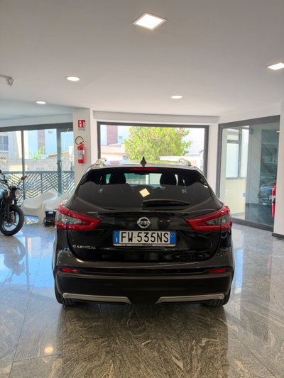 Nissan Qashqai 1.7 dCi 150 CV Tekna (3)