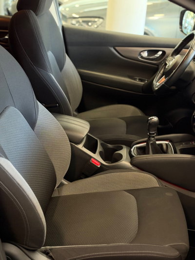 Nissan Qashqai 1.7 dCi 150 CV Tekna (5)