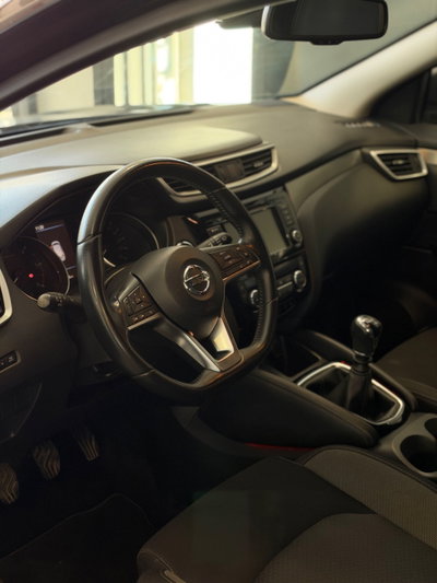 Nissan Qashqai 1.7 dCi 150 CV Tekna (9)