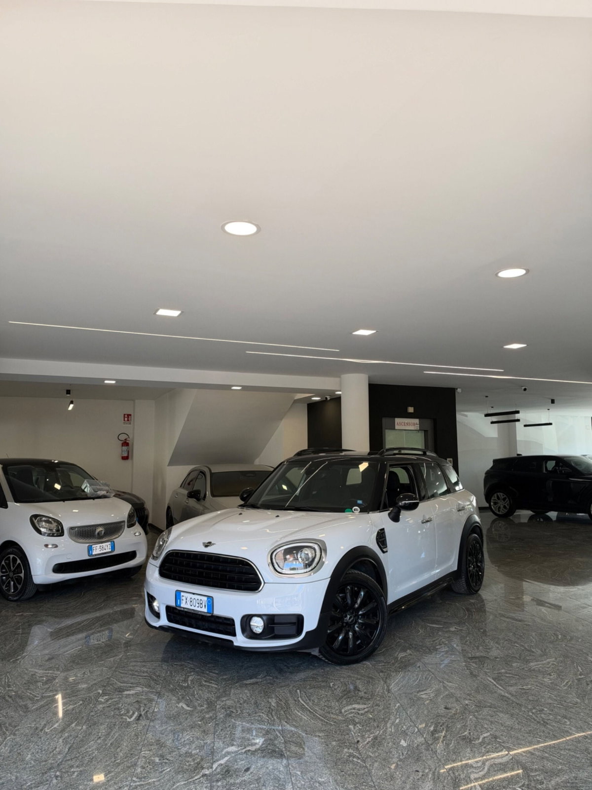 MINI Mini Countryman 2.0 Cooper D Business Countryman