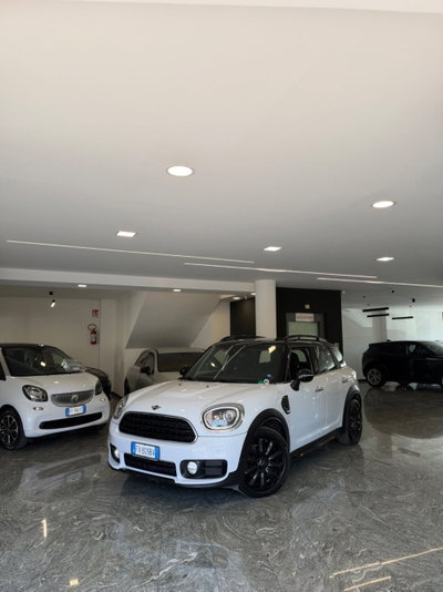 MINI Mini Countryman 2.0 Cooper D Business Countryman usata