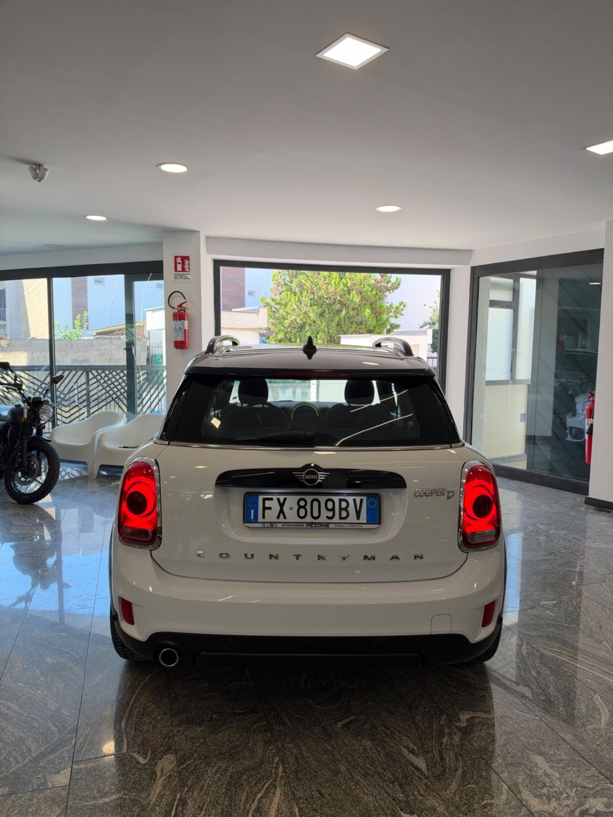 MINI Mini Countryman 2.0 Cooper D Business Countryman (3)
