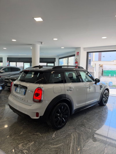 MINI Mini Countryman 2.0 Cooper D Business Countryman (4)