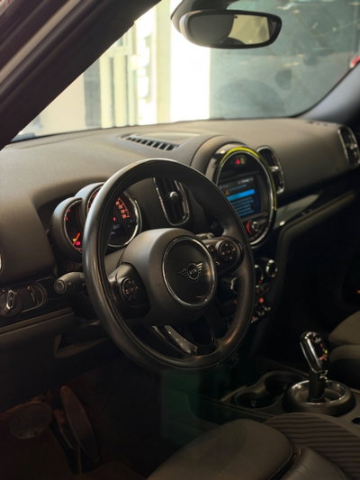 MINI Mini Countryman 2.0 Cooper D Business Countryman (5)