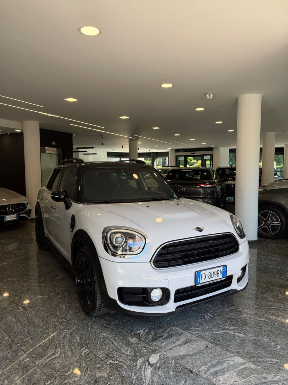 MINI Mini Countryman 2.0 Cooper D Business Countryman (6)