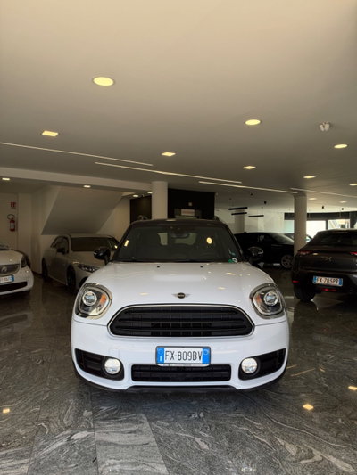 MINI Mini Countryman 2.0 Cooper D Business Countryman (7)