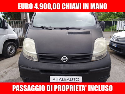 Nissan Primastar Furgone C27 1.9 dCi/100 PC Combi SE usato