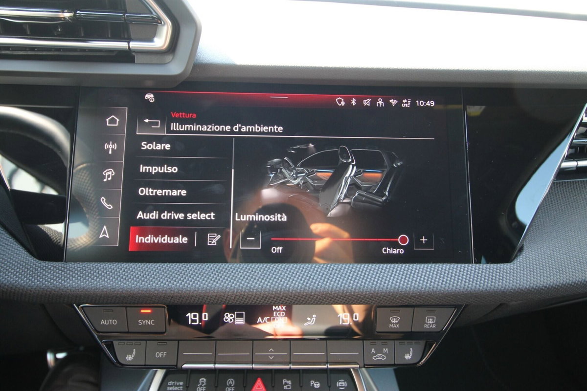 Audi A3 Sportback 30 TDI S line edition (11)