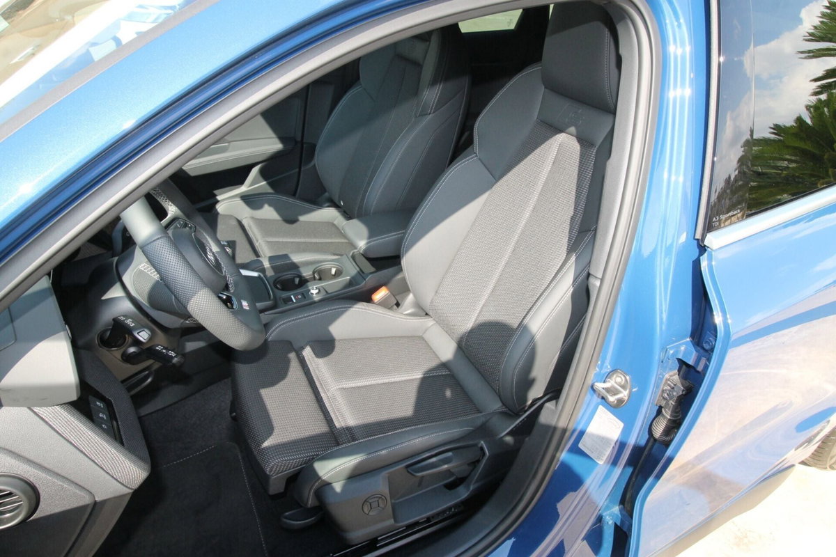 Audi A3 Sportback 30 TDI S line edition (13)