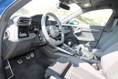 Audi A3 Sportback 30 TDI S line edition (14)