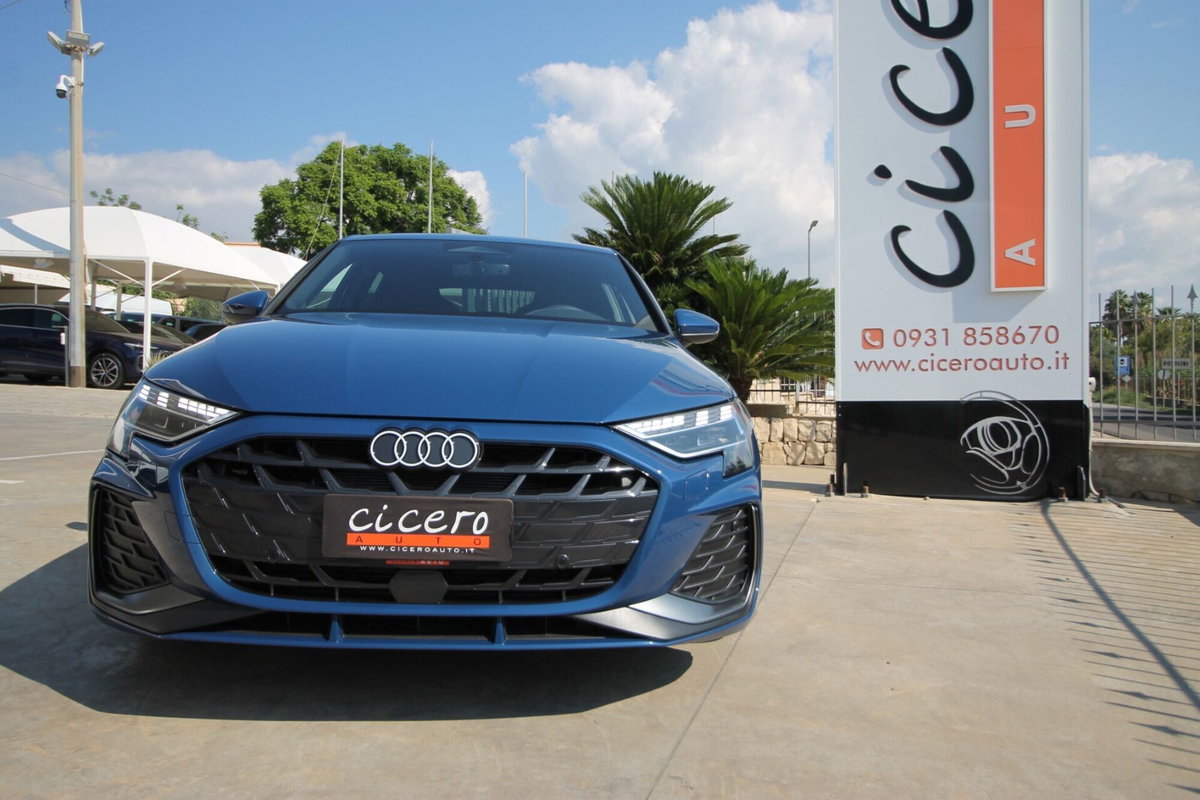 Audi A3 Sportback 30 TDI S line edition (2)