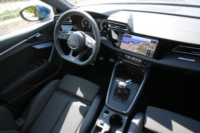 Audi A3 Sportback 30 TDI S line edition (20)