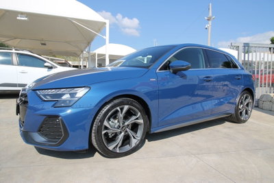 Audi A3 Sportback 30 TDI S line edition (3)