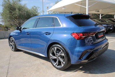Audi A3 Sportback 30 TDI S line edition (4)