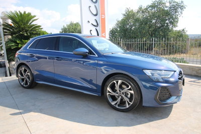Audi A3 Sportback 30 TDI S line edition (6)