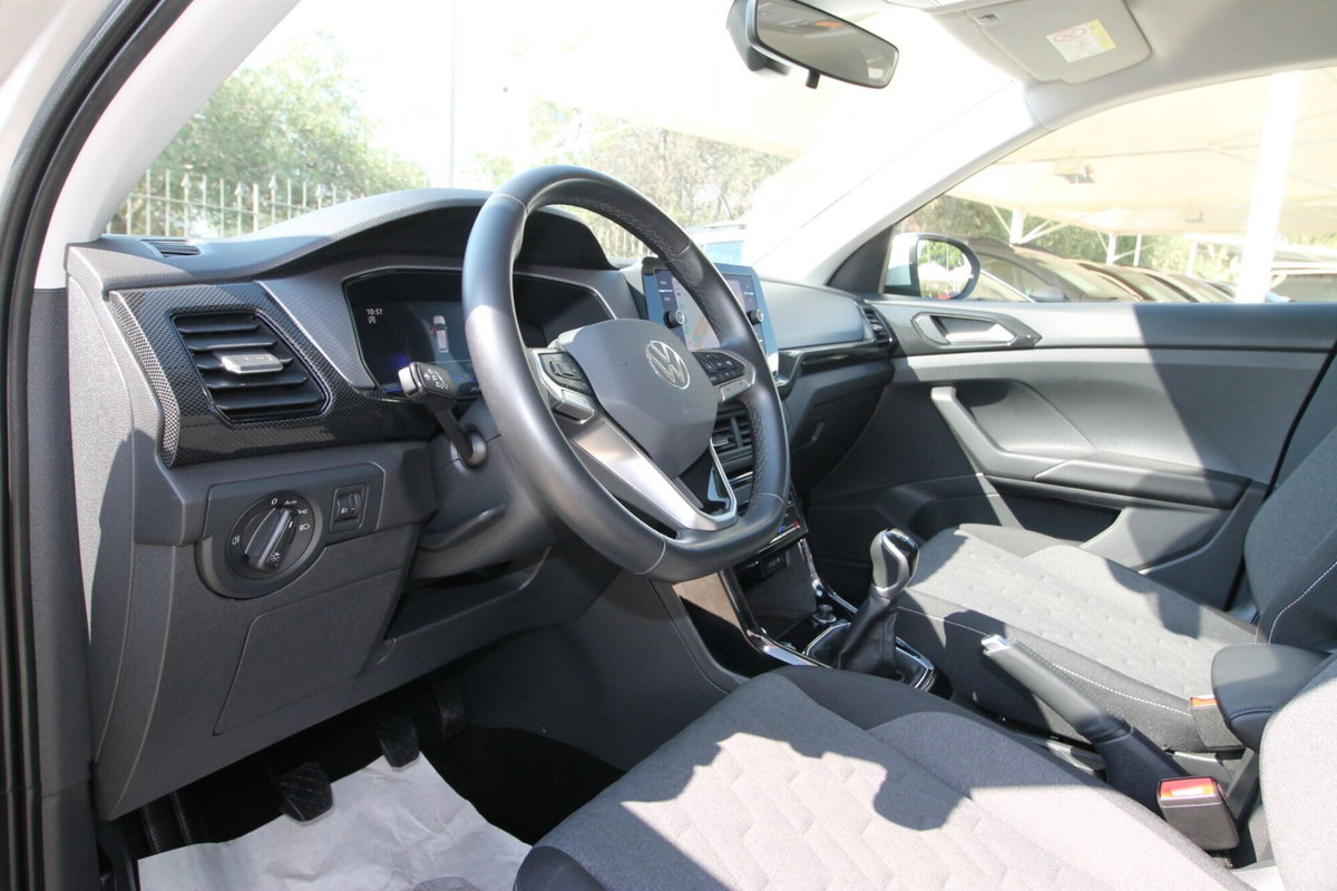 Volkswagen T-Cross 1.0 tsi Life 95cv (13)