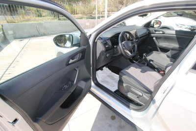 Volkswagen T-Cross 1.0 tsi Life 95cv (15)