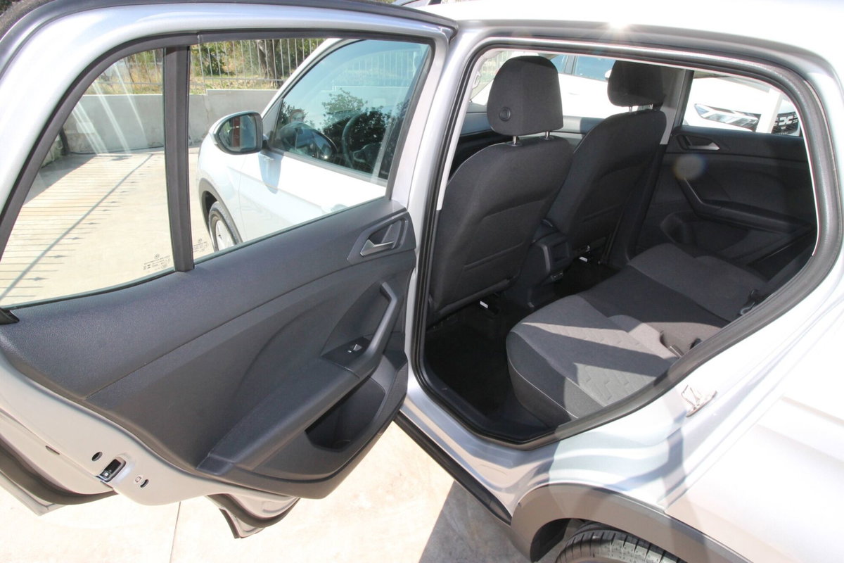 Volkswagen T-Cross 1.0 tsi Life 95cv (16)