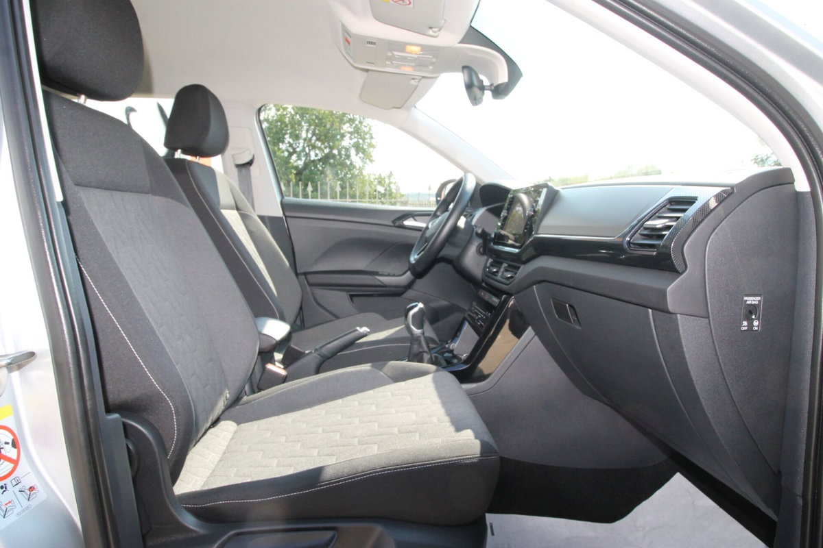 Volkswagen T-Cross 1.0 tsi Life 95cv (19)