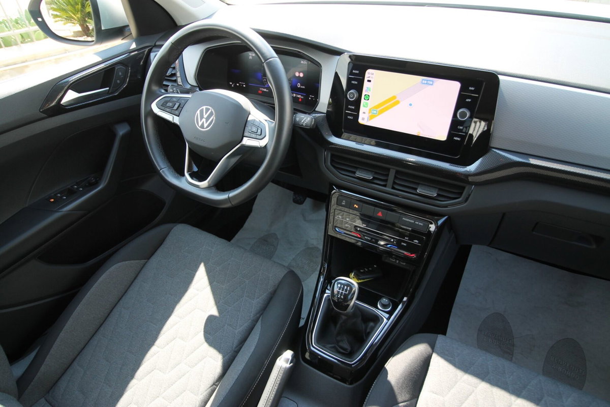 Volkswagen T-Cross 1.0 tsi Life 95cv (20)
